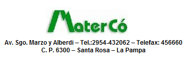 LogoMaterco